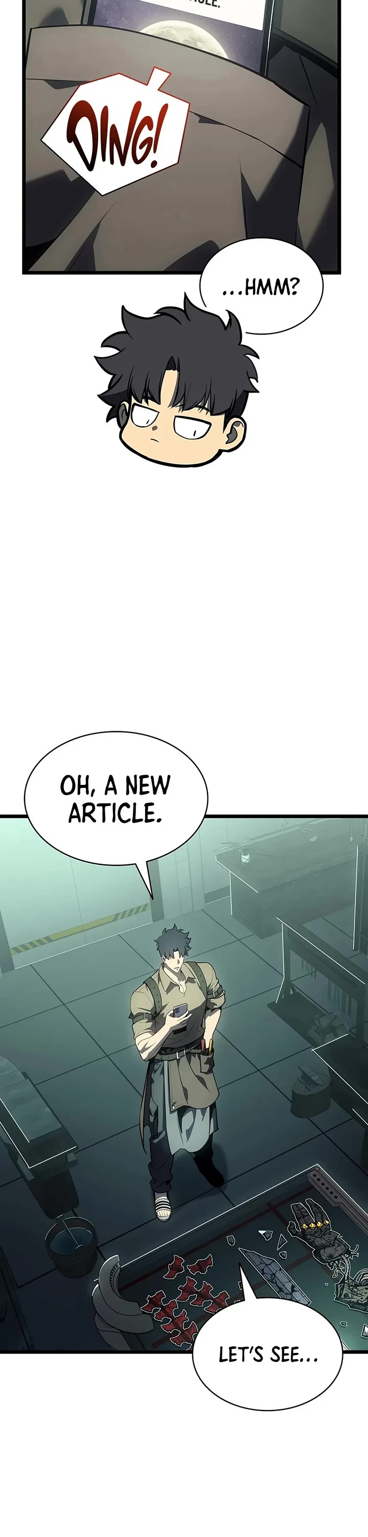 The Return of the Disaster-Class Hero Chapter 192 page 53 - Chapter 192