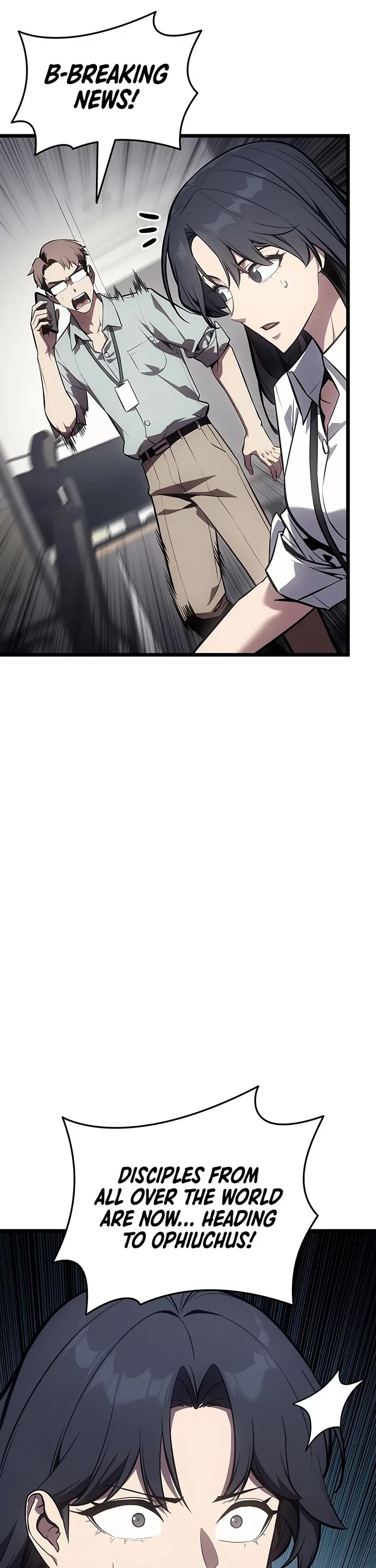The Return of the Disaster-Class Hero Chapter 192 page 6 - Chapter 192