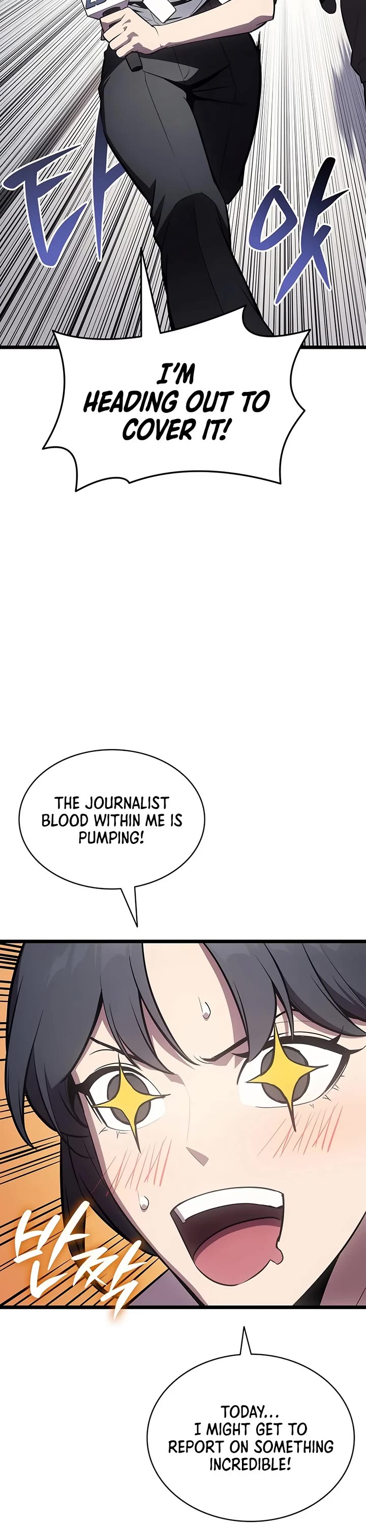 The Return of the Disaster-Class Hero Chapter 192 page 9 - Chapter 192