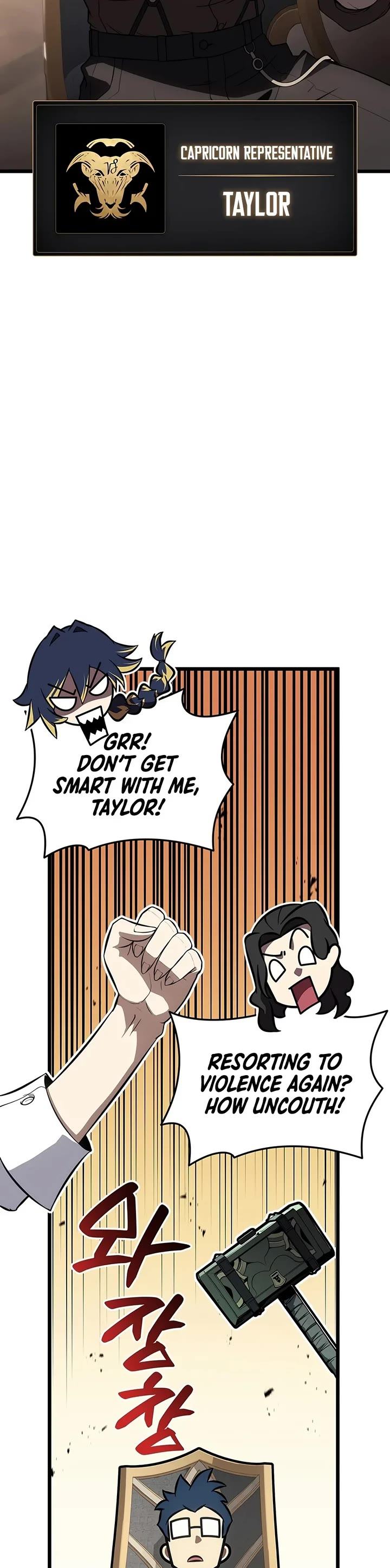 The Return of the Disaster-Class Hero Chapter 193 page 19 - Chapter 193