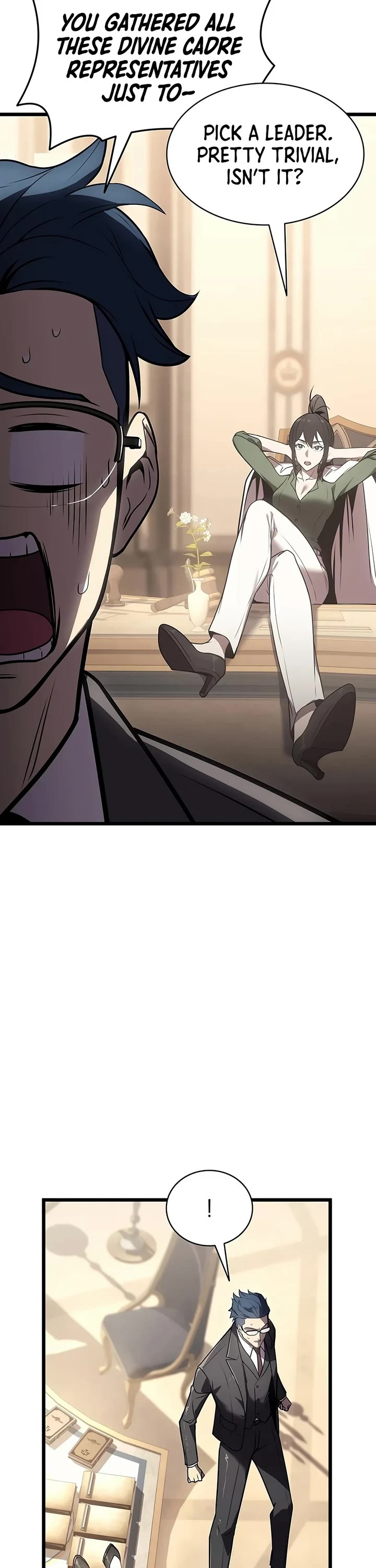 The Return of the Disaster-Class Hero Chapter 193 page 21 - Chapter 193