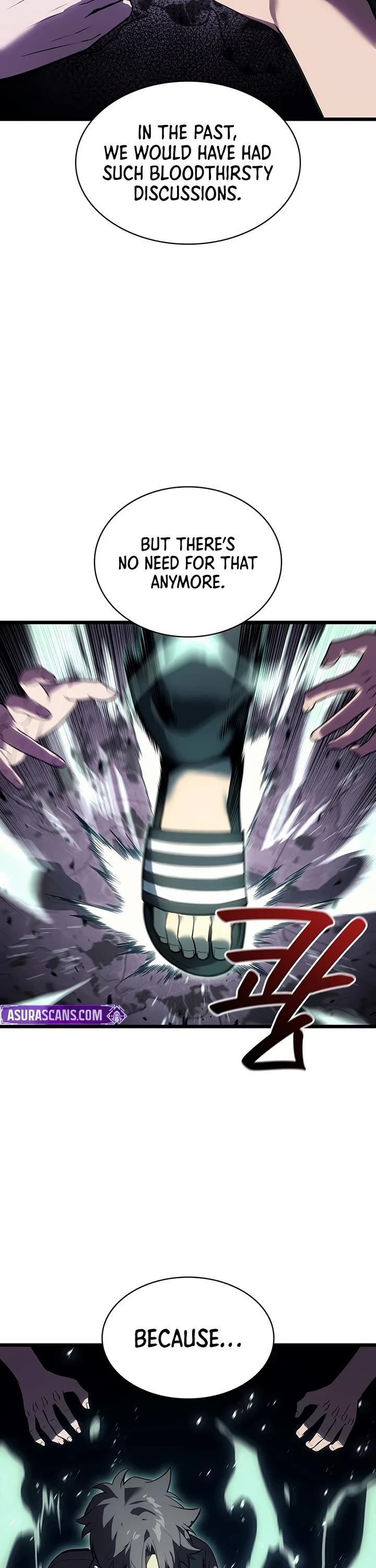 The Return of the Disaster-Class Hero Chapter 193 page 23 - Chapter 193