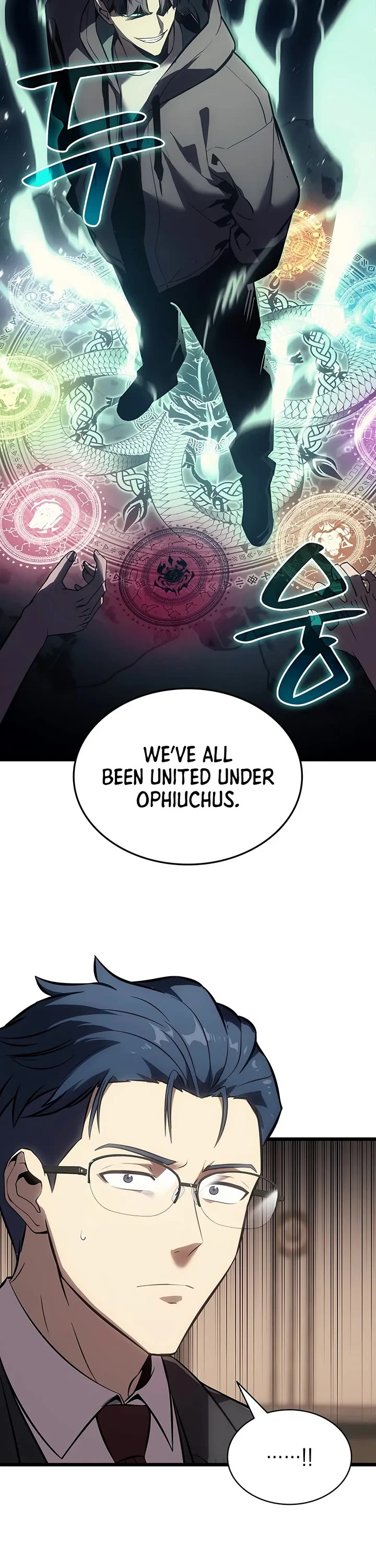The Return of the Disaster-Class Hero Chapter 193 page 24 - Chapter 193