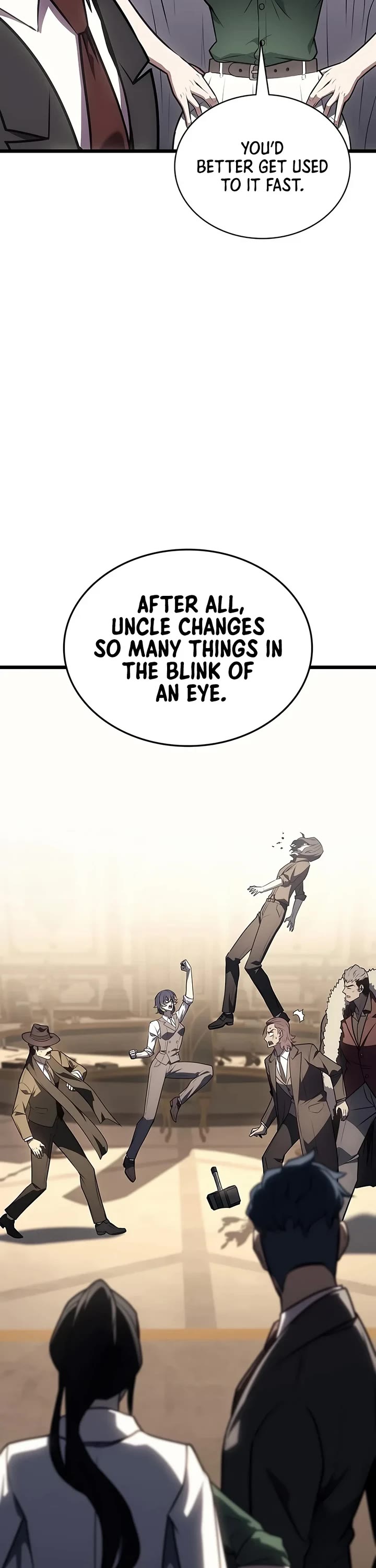 The Return of the Disaster-Class Hero Chapter 193 page 27 - Chapter 193