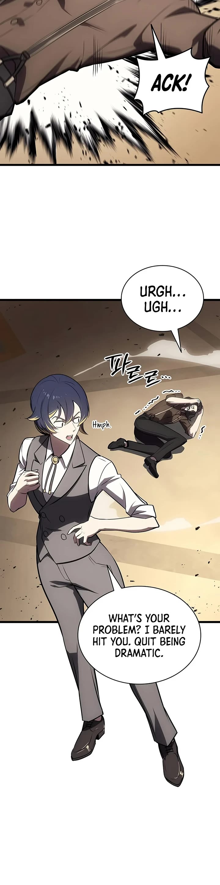 The Return of the Disaster-Class Hero Chapter 193 page 29 - Chapter 193