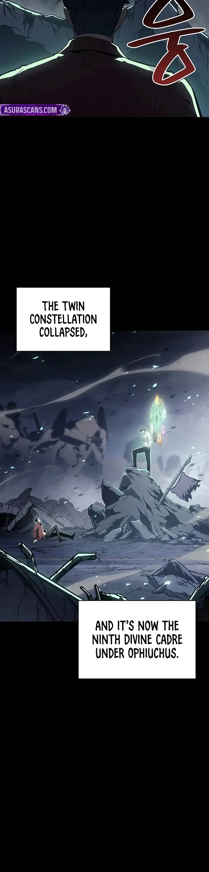 The Return of the Disaster-Class Hero Chapter 193 page 3 - Chapter 193
