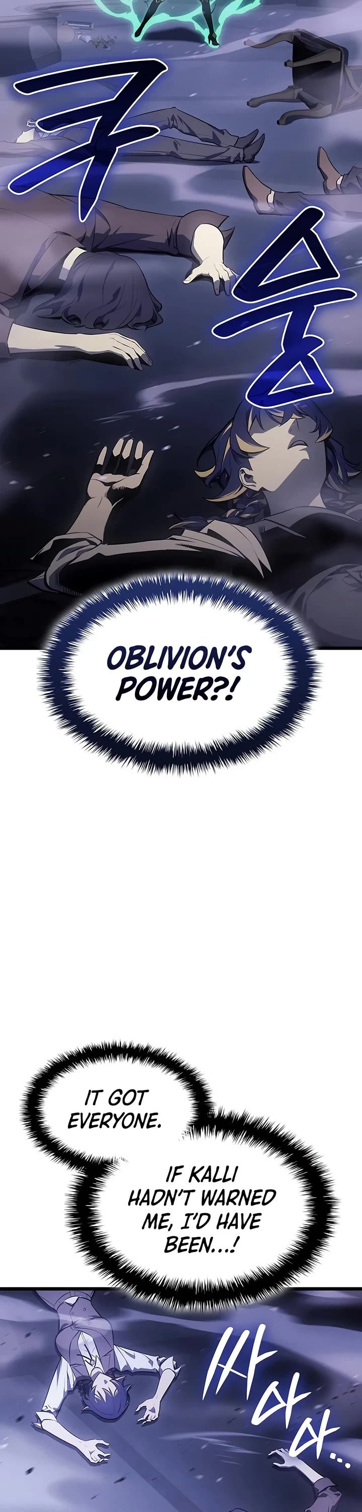 The Return of the Disaster-Class Hero Chapter 193 page 38 - Chapter 193