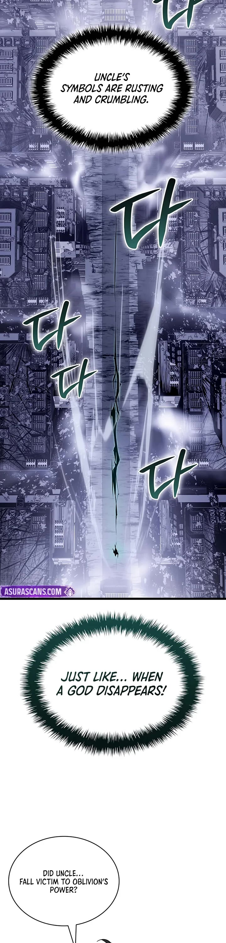 The Return of the Disaster-Class Hero Chapter 193 page 44 - Chapter 193