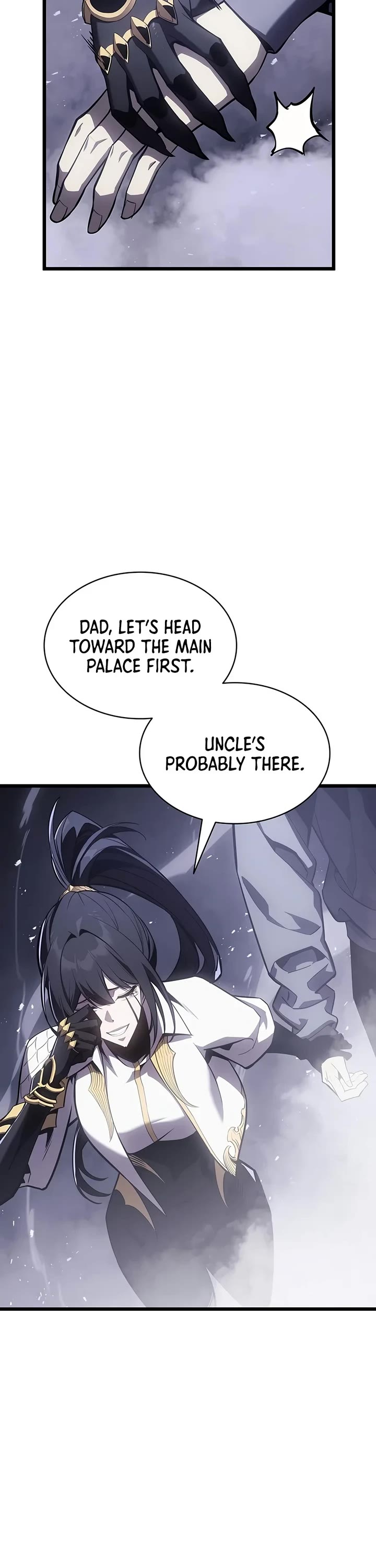 The Return of the Disaster-Class Hero Chapter 193 page 52 - Chapter 193