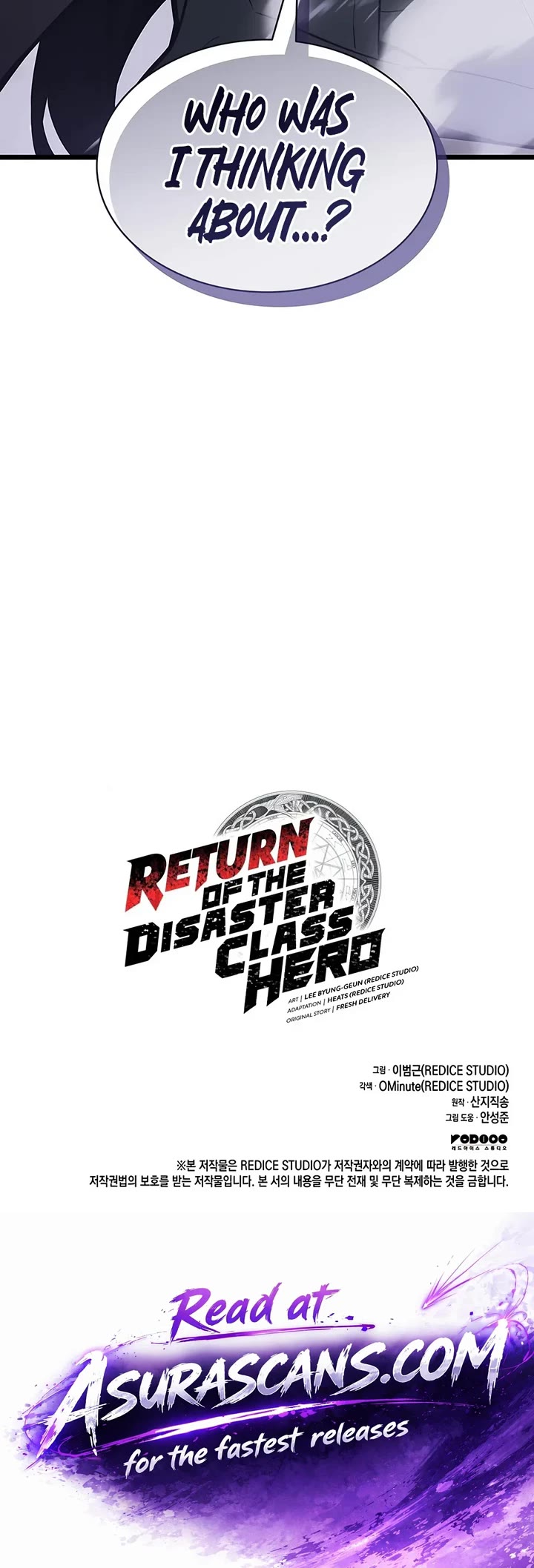 The Return of the Disaster-Class Hero Chapter 193 page 64 - Chapter 193
