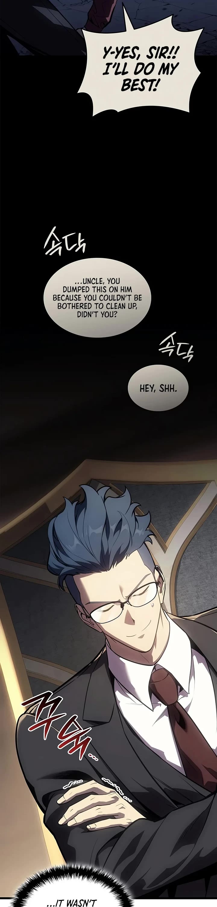 The Return of the Disaster-Class Hero Chapter 193 page 8 - Chapter 193