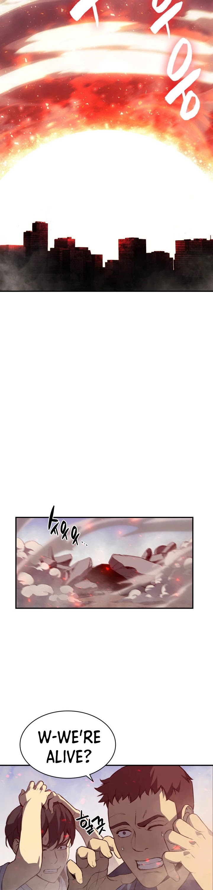 The Return of the Disaster-Class Hero Chapter 2 page 19 - Chapter 2