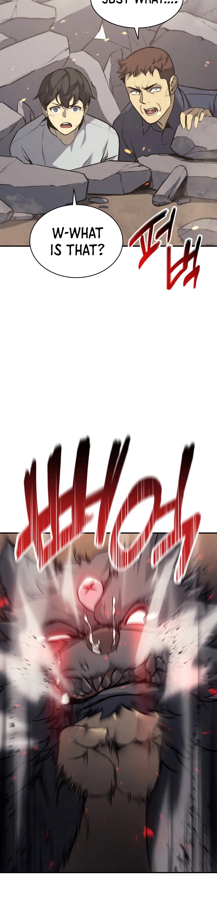 The Return of the Disaster-Class Hero Chapter 2 page 3 - Chapter 2