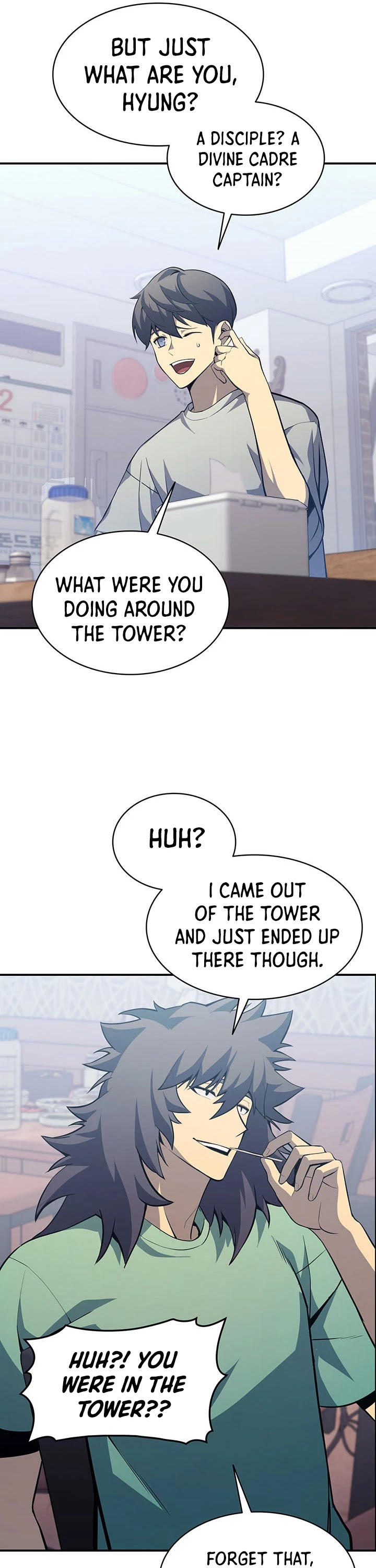 The Return of the Disaster-Class Hero Chapter 2 page 37 - Chapter 2