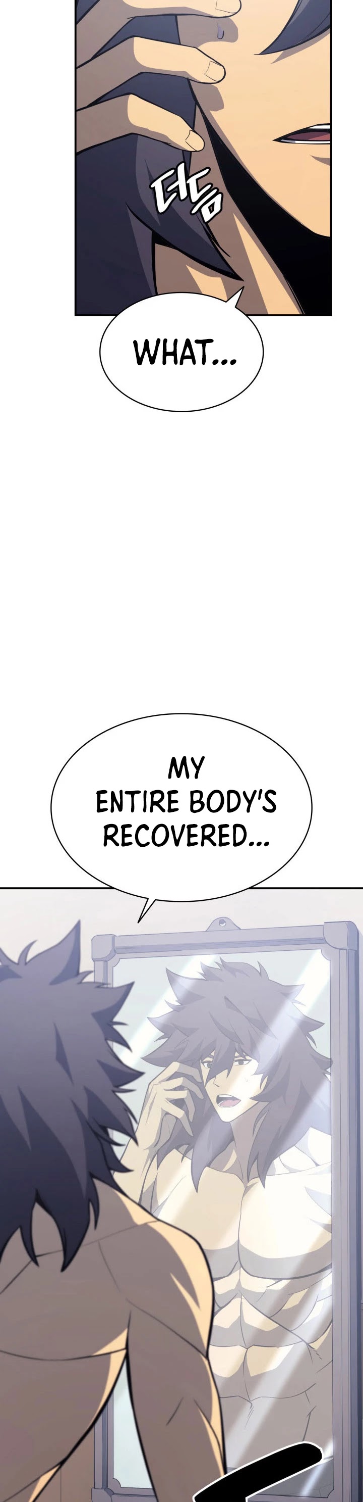 The Return of the Disaster-Class Hero Chapter 2 page 42 - Chapter 2