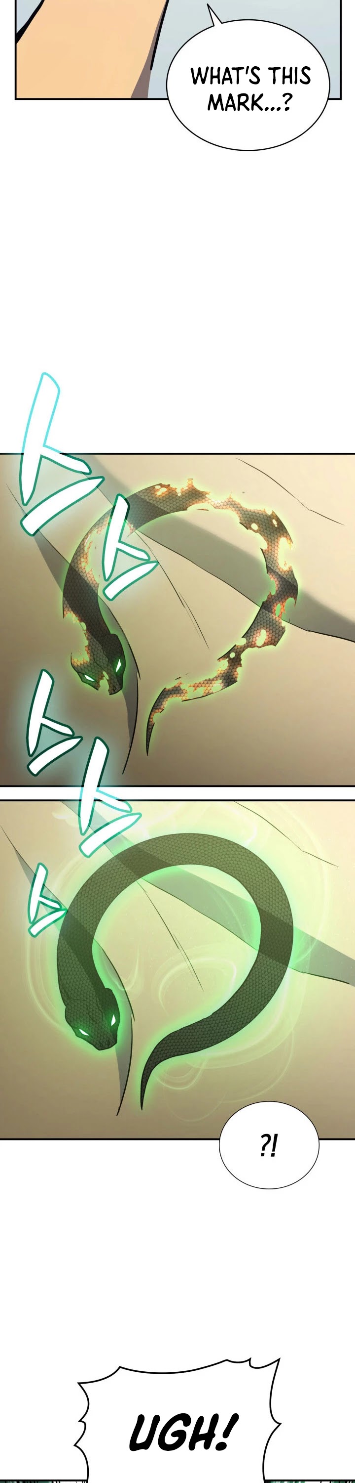 The Return of the Disaster-Class Hero Chapter 2 page 45 - Chapter 2