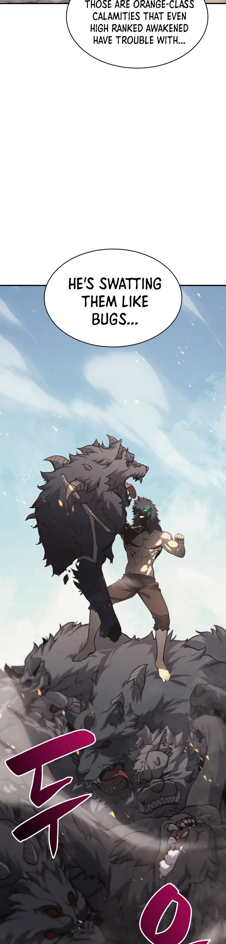 The Return of the Disaster-Class Hero Chapter 2 page 5 - Chapter 2