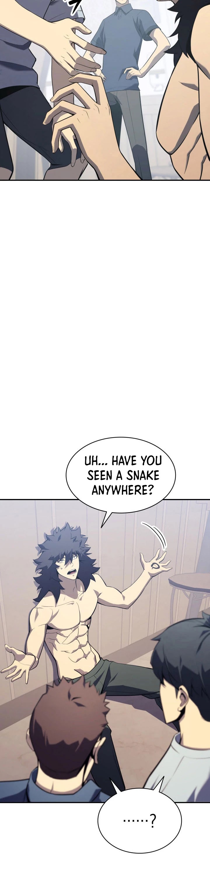 The Return of the Disaster-Class Hero Chapter 2 page 59 - Chapter 2