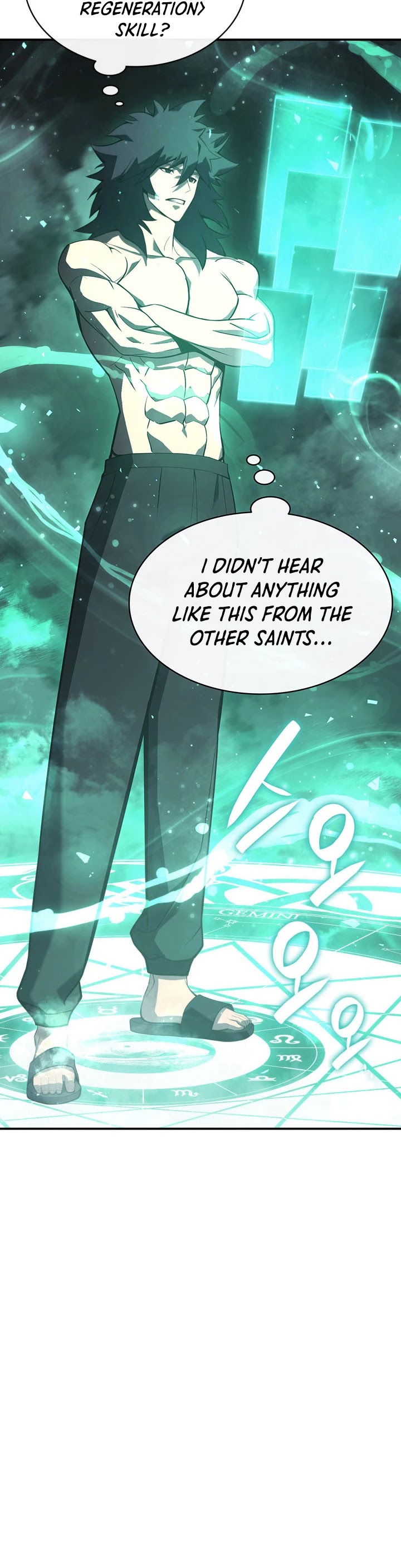 The Return of the Disaster-Class Hero Chapter 2 page 64 - Chapter 2