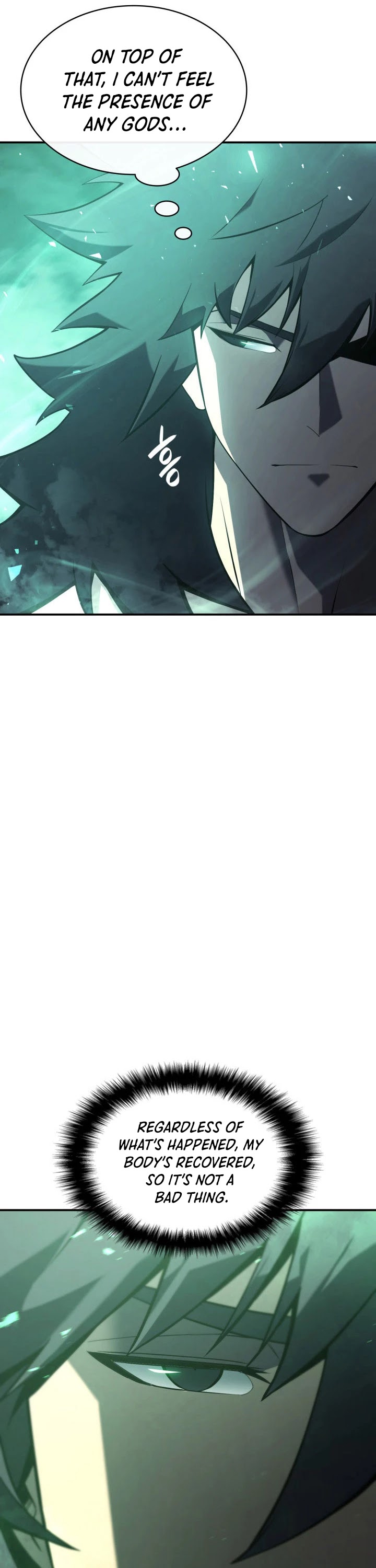 The Return of the Disaster-Class Hero Chapter 2 page 65 - Chapter 2