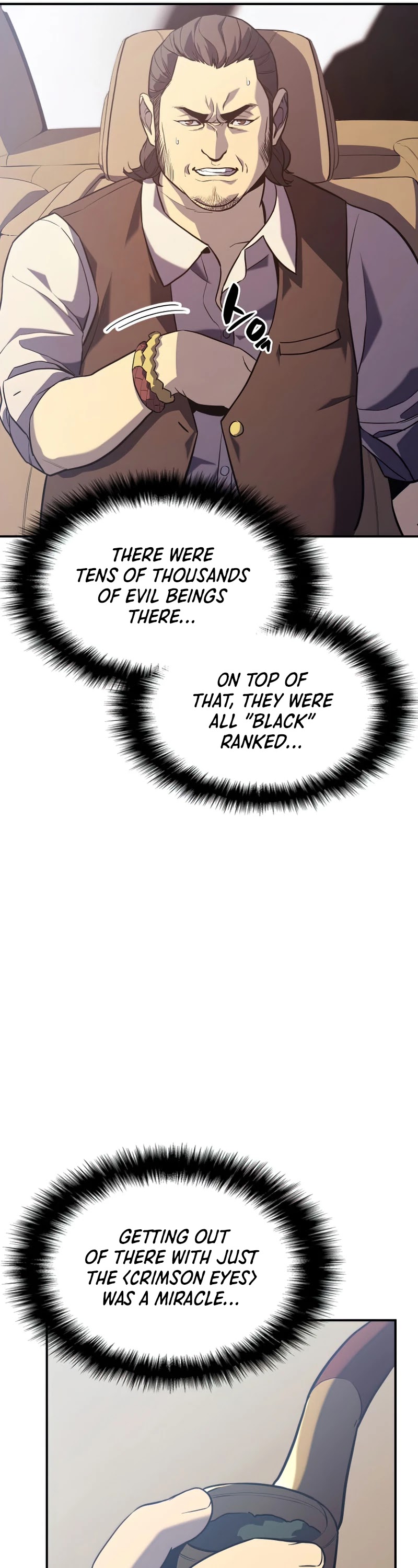 The Return of the Disaster-Class Hero Chapter 2 page 79 - Chapter 2