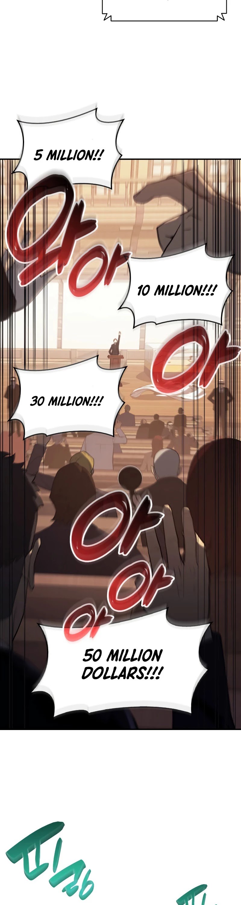 The Return of the Disaster-Class Hero Chapter 20 page 12 - Chapter 20
