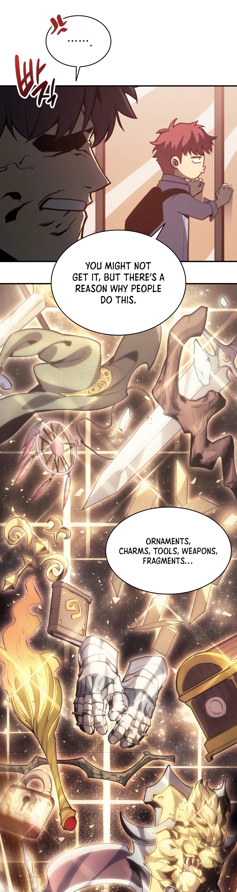 The Return of the Disaster-Class Hero Chapter 20 page 14 - Chapter 20