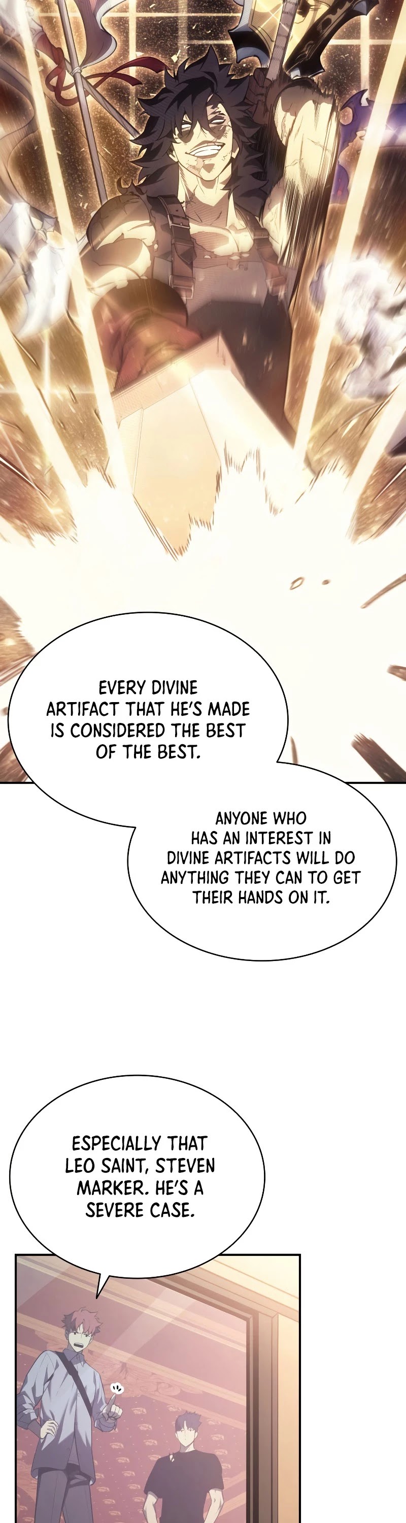 The Return of the Disaster-Class Hero Chapter 20 page 15 - Chapter 20