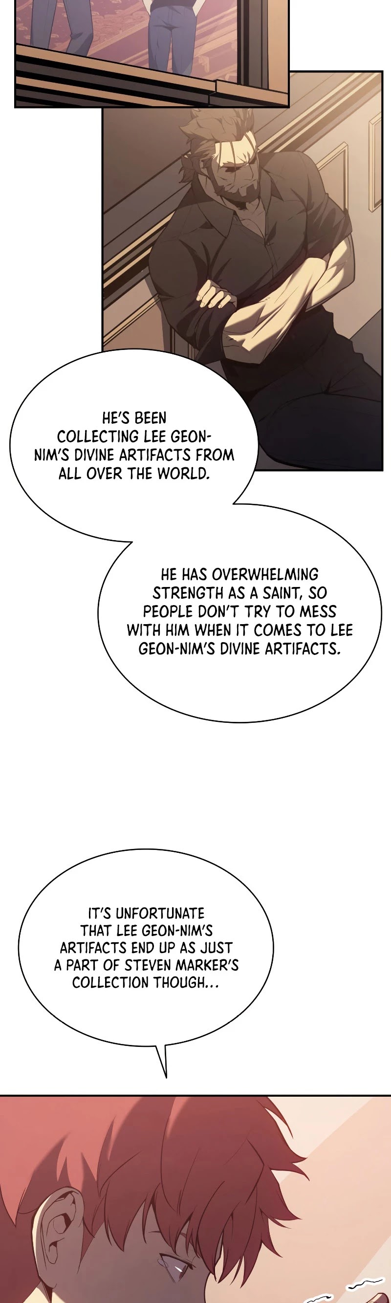 The Return of the Disaster-Class Hero Chapter 20 page 16 - Chapter 20