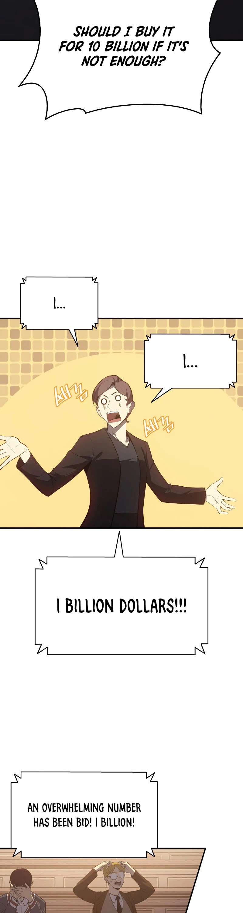 The Return of the Disaster-Class Hero Chapter 20 page 22 - Chapter 20