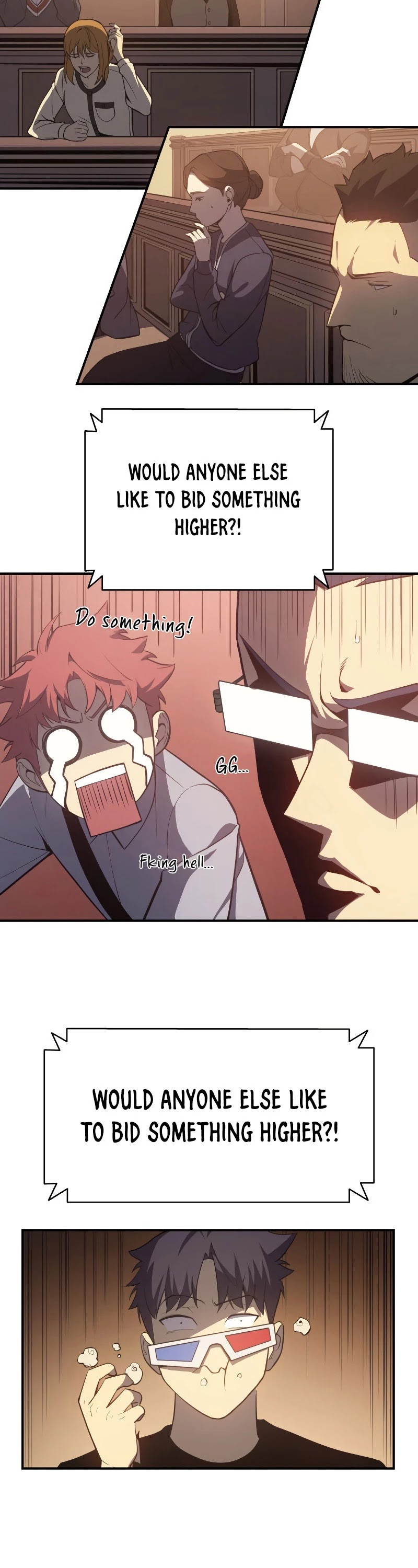 The Return of the Disaster-Class Hero Chapter 20 page 23 - Chapter 20