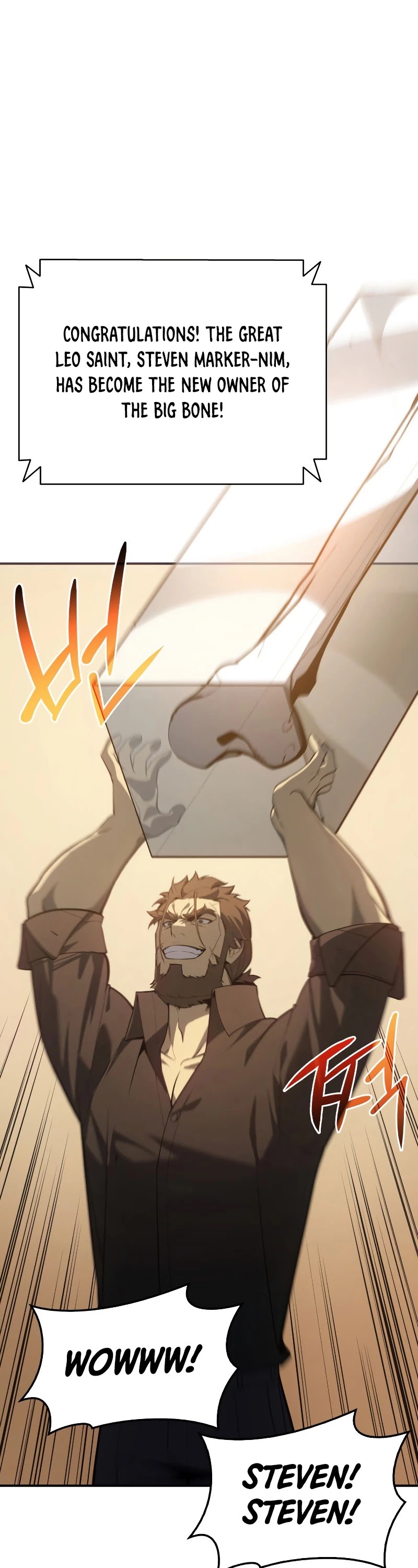 The Return of the Disaster-Class Hero Chapter 20 page 28 - Chapter 20