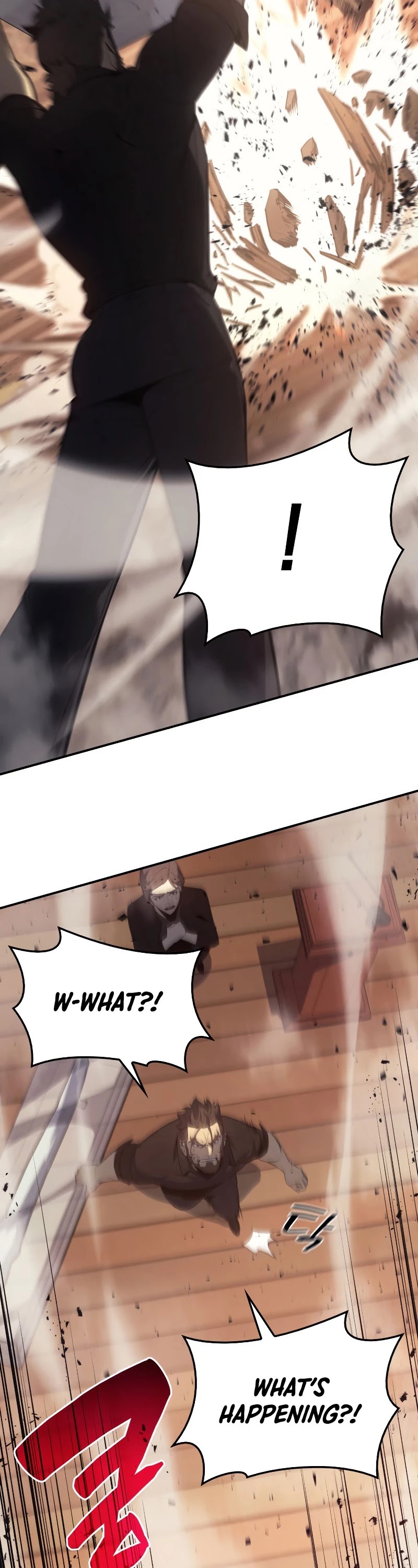 The Return of the Disaster-Class Hero Chapter 20 page 30 - Chapter 20