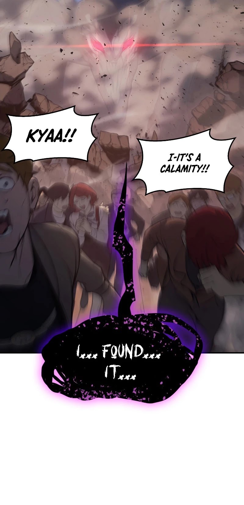 The Return of the Disaster-Class Hero Chapter 20 page 32 - Chapter 20