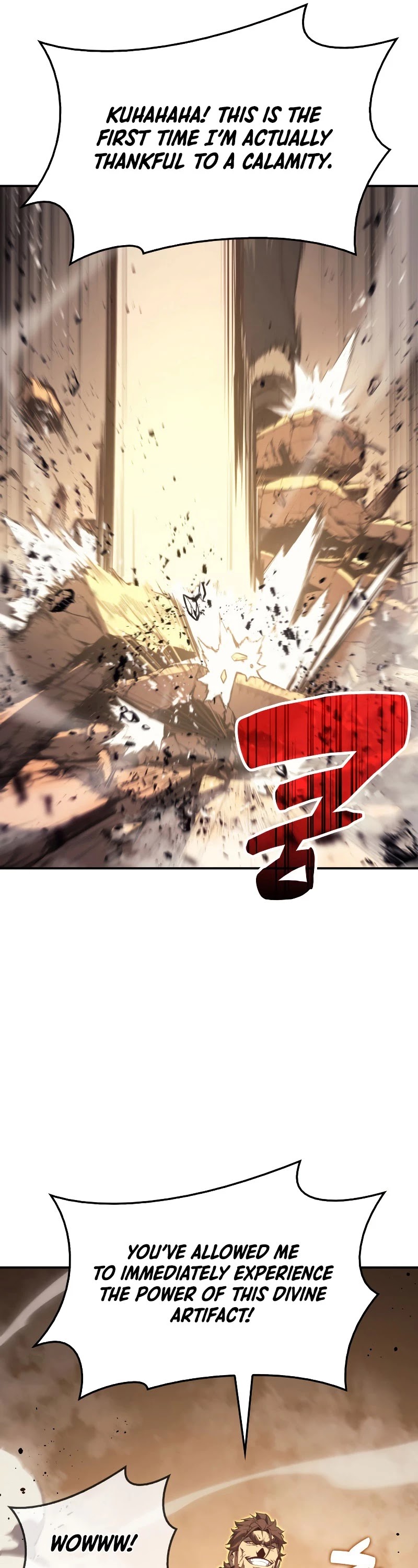 The Return of the Disaster-Class Hero Chapter 20 page 41 - Chapter 20