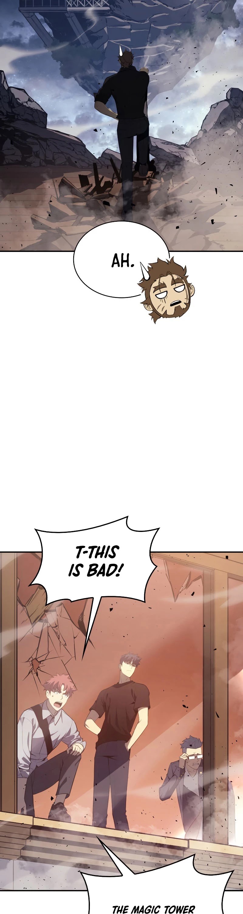The Return of the Disaster-Class Hero Chapter 20 page 43 - Chapter 20