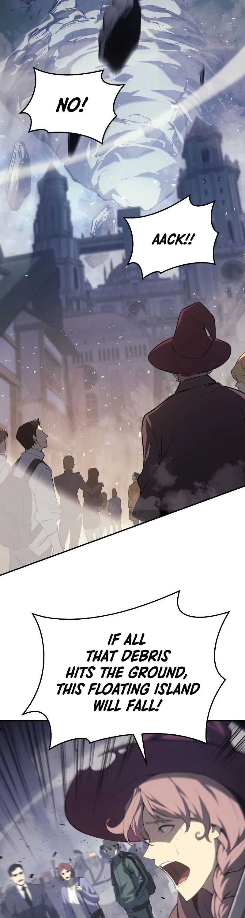 The Return of the Disaster-Class Hero Chapter 20 page 45 - Chapter 20