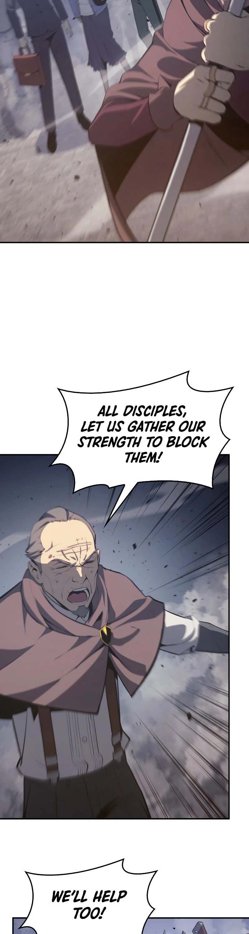 The Return of the Disaster-Class Hero Chapter 20 page 46 - Chapter 20