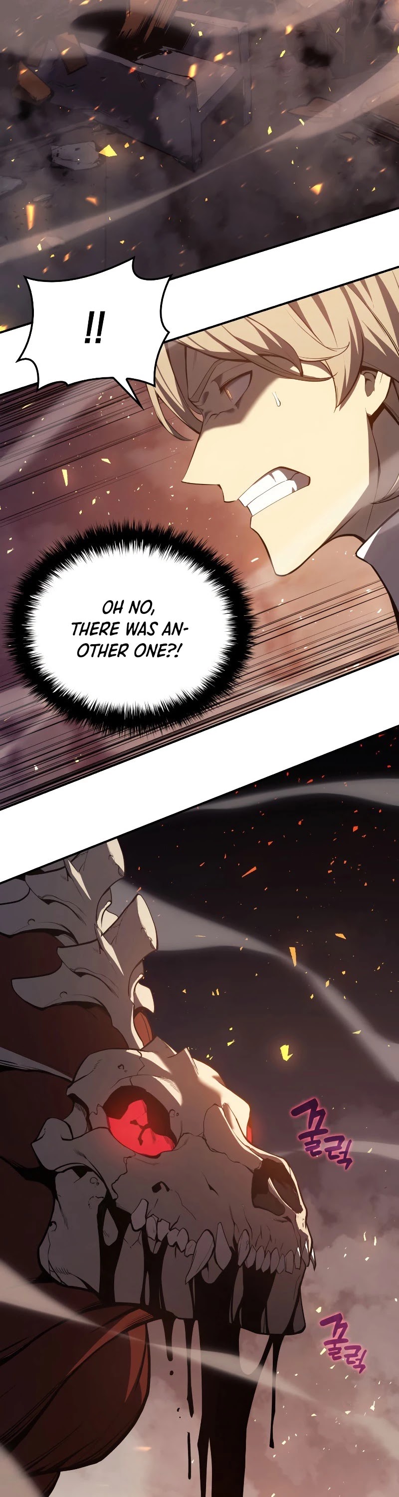 The Return of the Disaster-Class Hero Chapter 20 page 60 - Chapter 20