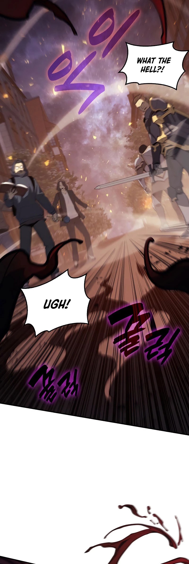 The Return of the Disaster-Class Hero Chapter 20 page 62 - Chapter 20