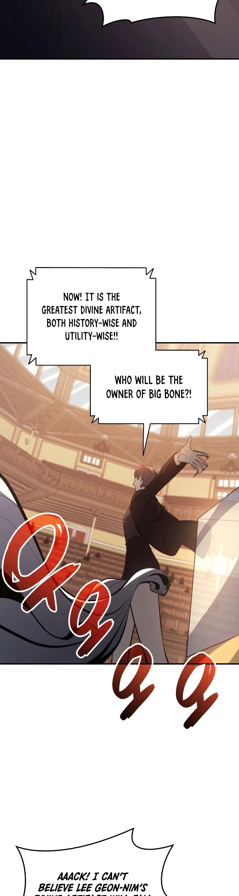 The Return of the Disaster-Class Hero Chapter 20 page 7 - Chapter 20
