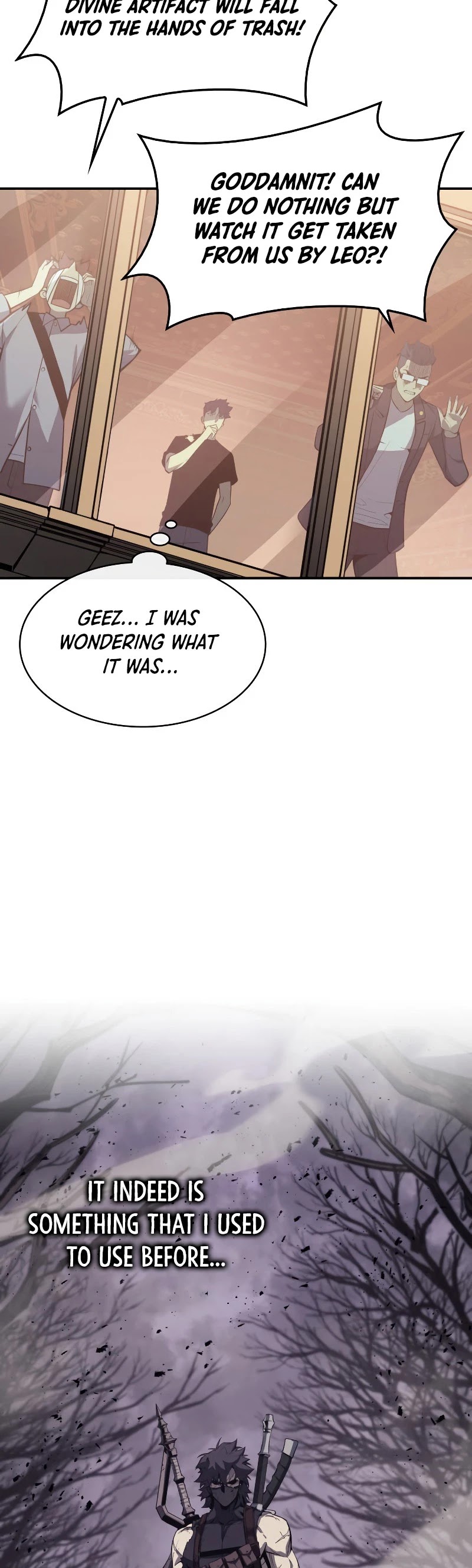 The Return of the Disaster-Class Hero Chapter 20 page 8 - Chapter 20