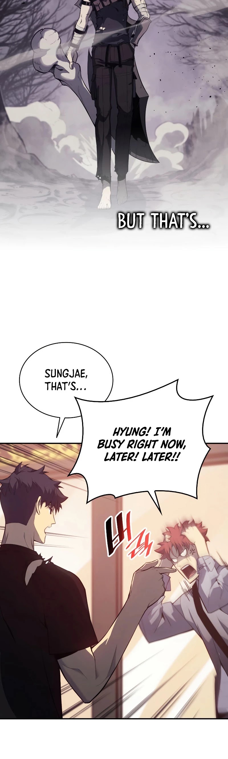 The Return of the Disaster-Class Hero Chapter 20 page 9 - Chapter 20