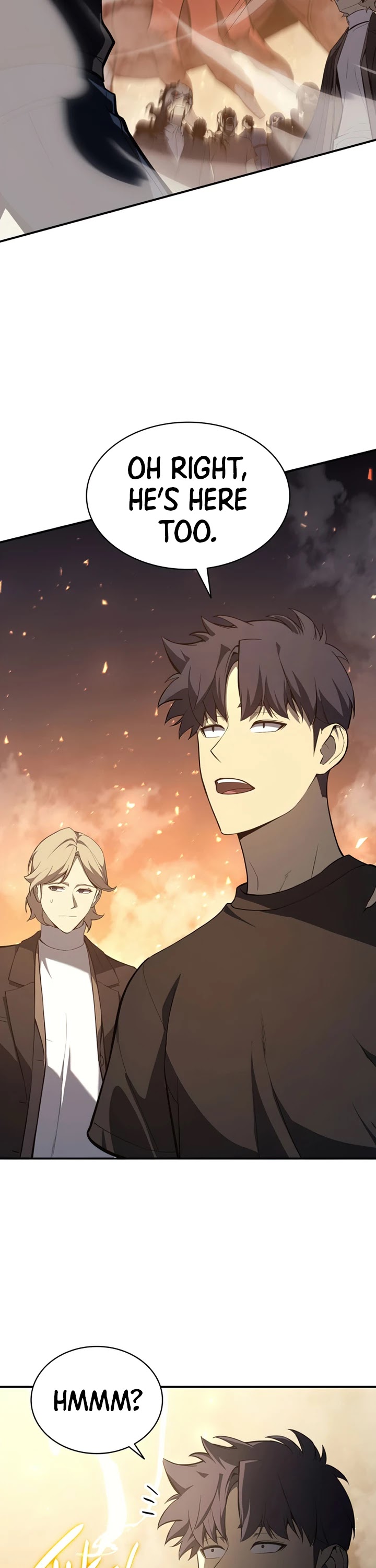 The Return of the Disaster-Class Hero Chapter 21 page 11 - Chapter 21