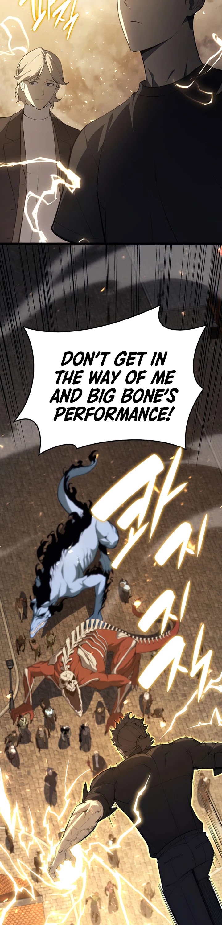 The Return of the Disaster-Class Hero Chapter 21 page 12 - Chapter 21
