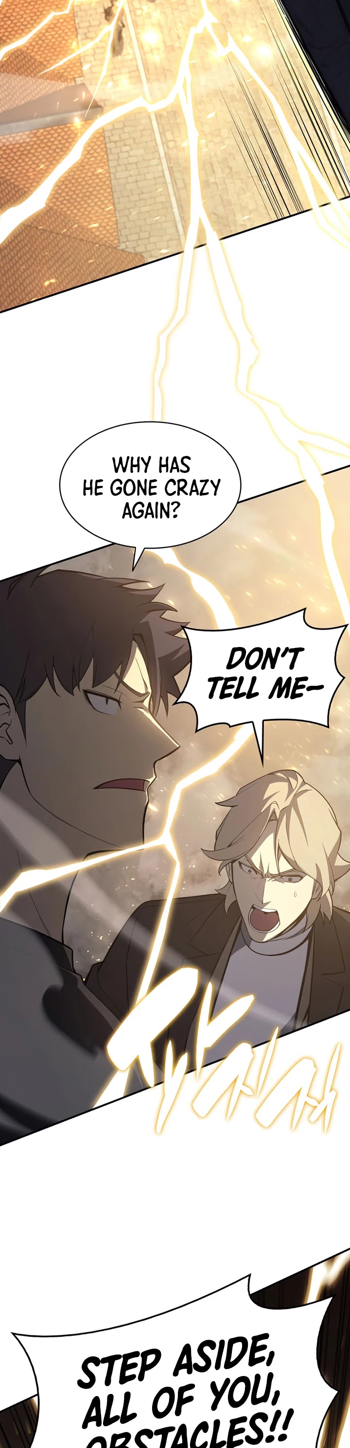 The Return of the Disaster-Class Hero Chapter 21 page 13 - Chapter 21