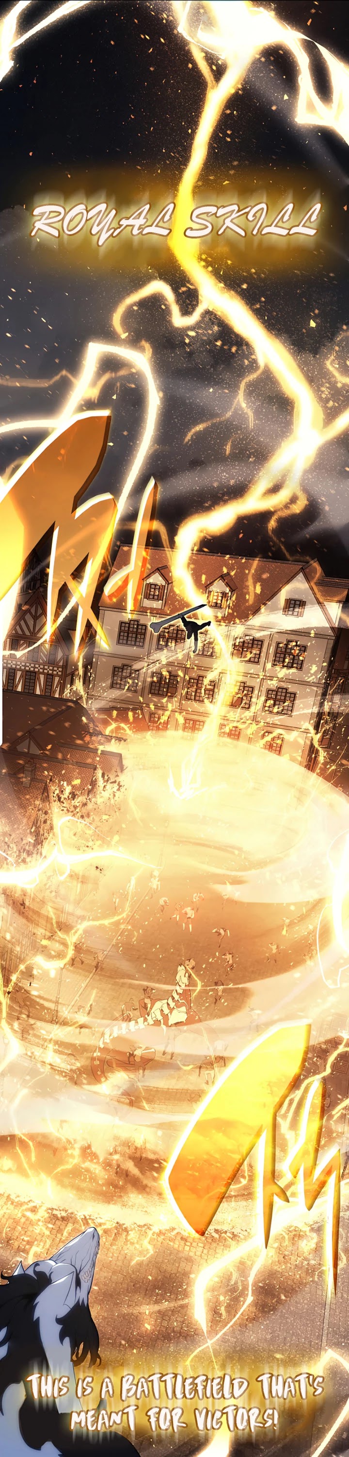 The Return of the Disaster-Class Hero Chapter 21 page 15 - Chapter 21