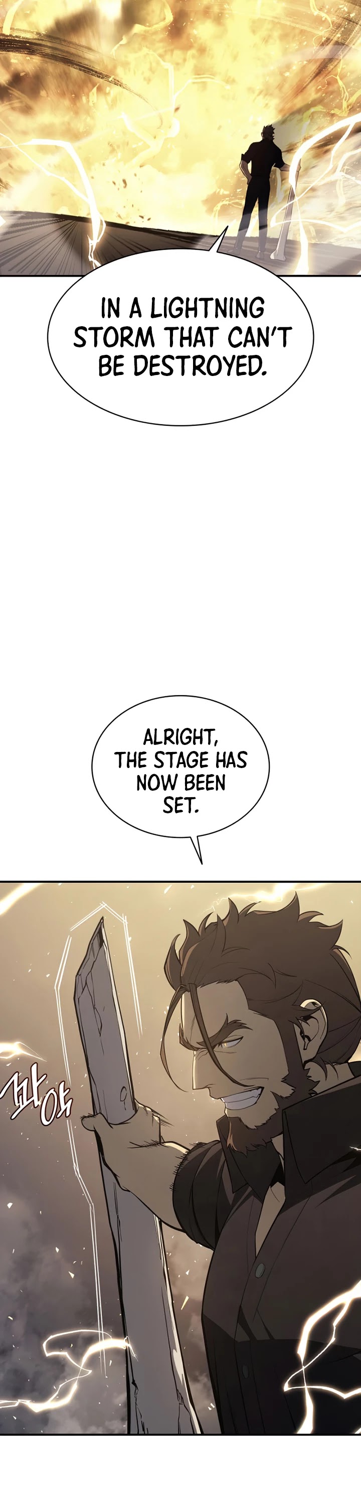 The Return of the Disaster-Class Hero Chapter 21 page 17 - Chapter 21