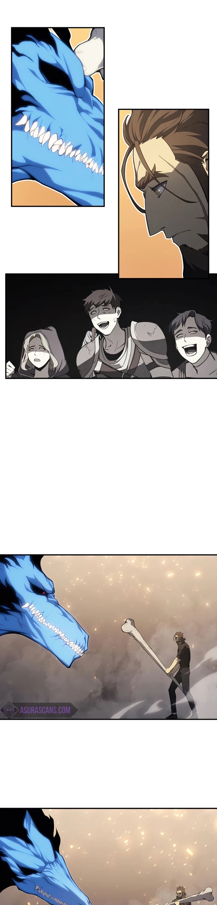 The Return of the Disaster-Class Hero Chapter 21 page 22 - Chapter 21