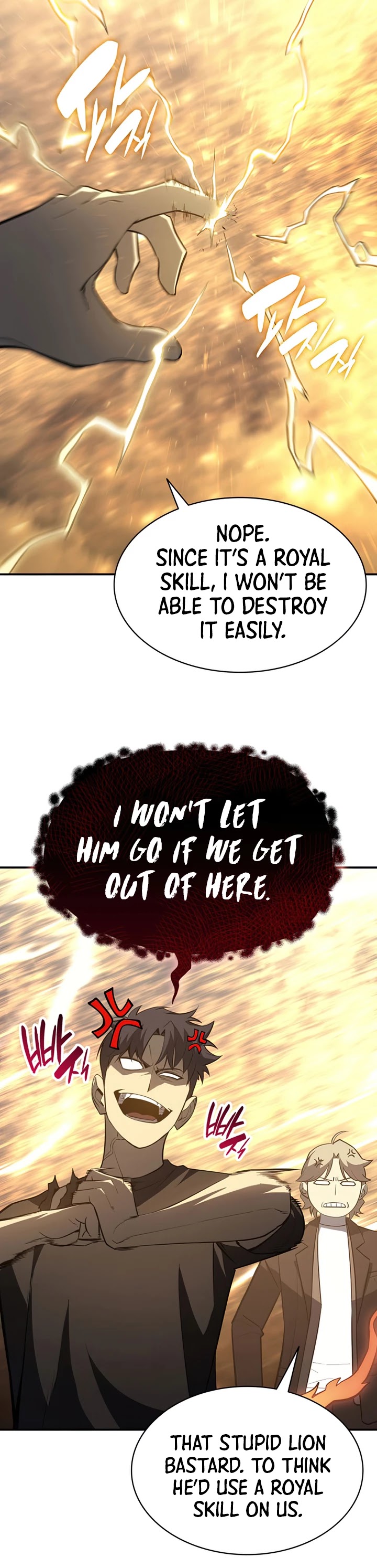 The Return of the Disaster-Class Hero Chapter 21 page 28 - Chapter 21